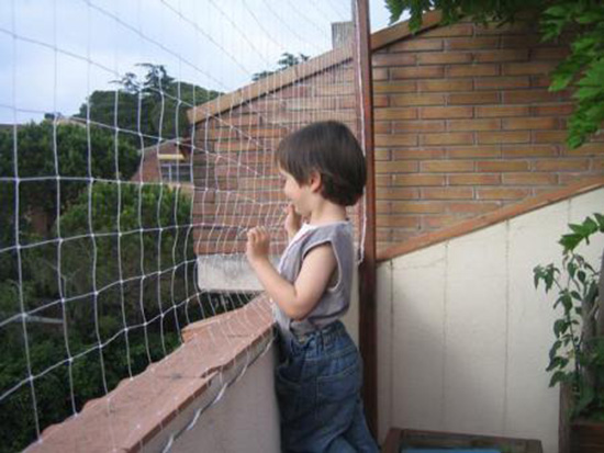 Balcony Safety Nets Hyderabad