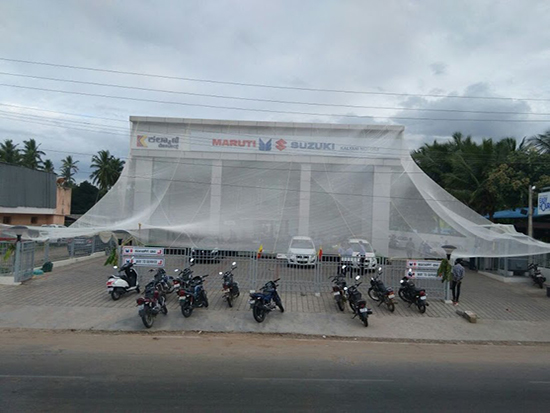 Balcony Safety Nets Hyderabad